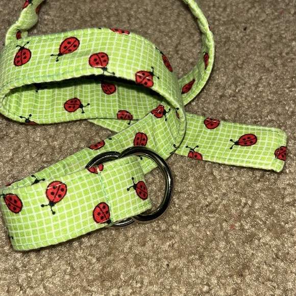 Kids Ladybug Belt - Picture 2 of 2